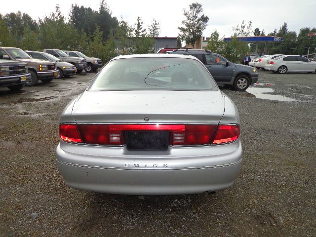 2002 Buick Century 14 Box MPR