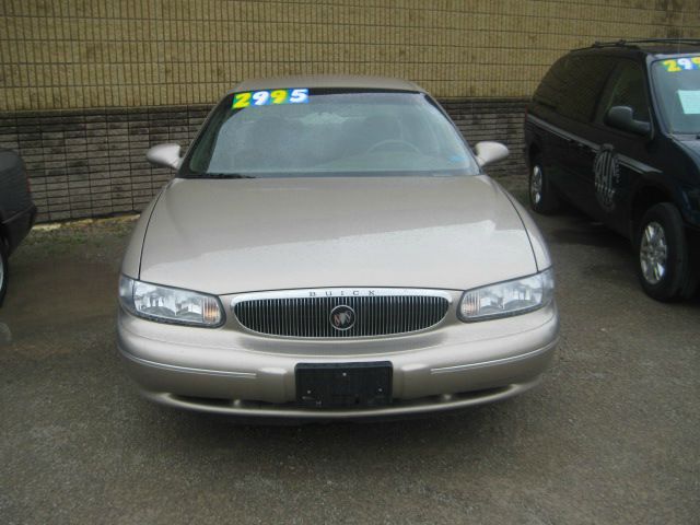 2002 Buick Century 14 Box MPR