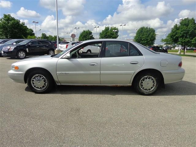 2002 Buick Century 14 Box MPR