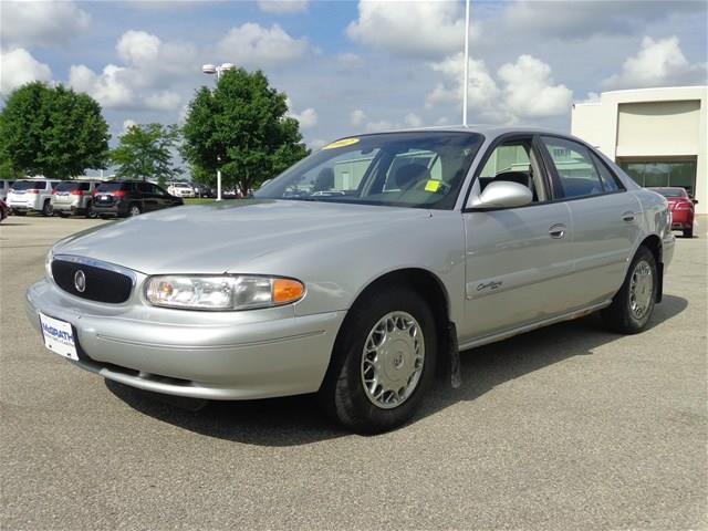 2002 Buick Century 14 Box MPR
