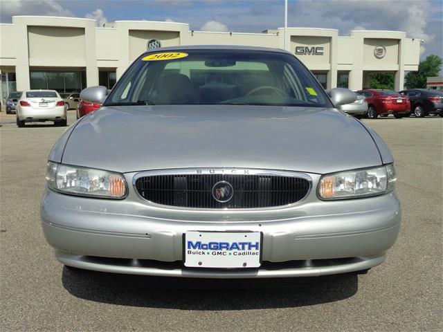 2002 Buick Century 14 Box MPR
