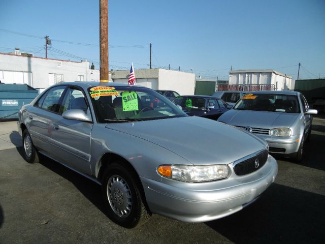 2002 Buick Century C1500 Scottsdale