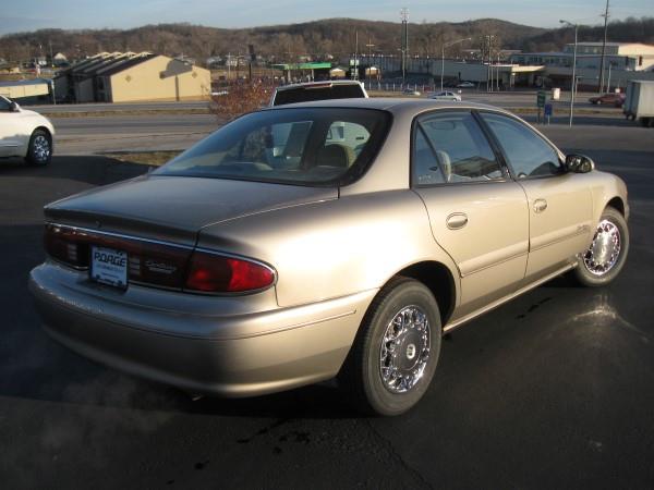 2002 Buick Century 14 Box MPR