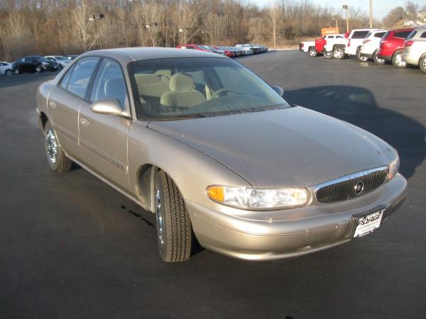 2002 Buick Century 14 Box MPR