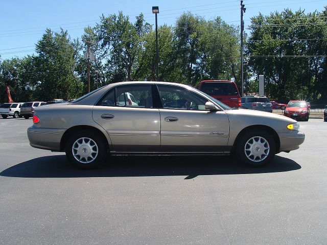 2002 Buick Century 14 Box MPR
