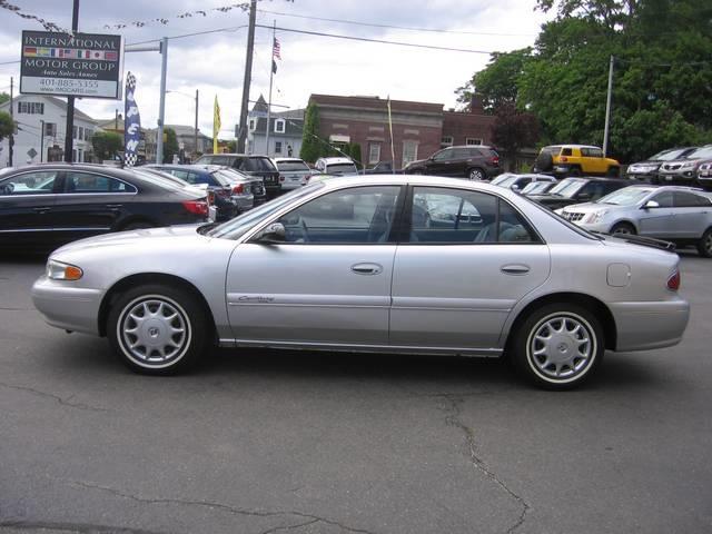 2002 Buick Century 14 Box MPR