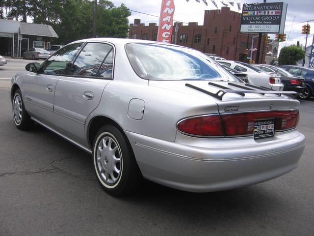 2002 Buick Century 14 Box MPR