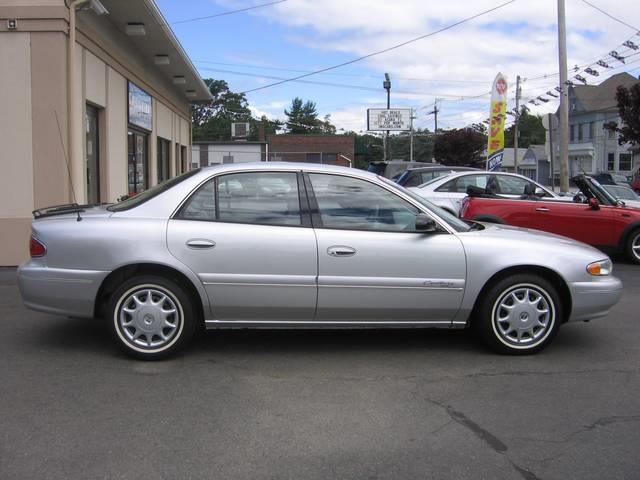 2002 Buick Century 14 Box MPR