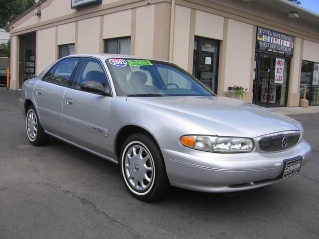 2002 Buick Century 14 Box MPR