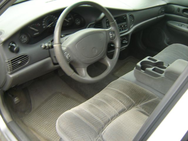 2002 Buick Century 14 Box MPR