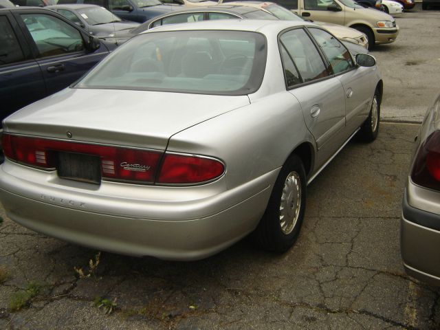 2002 Buick Century 14 Box MPR