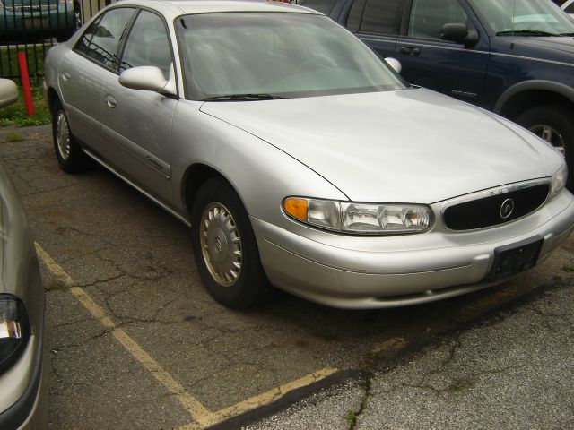 2002 Buick Century 14 Box MPR