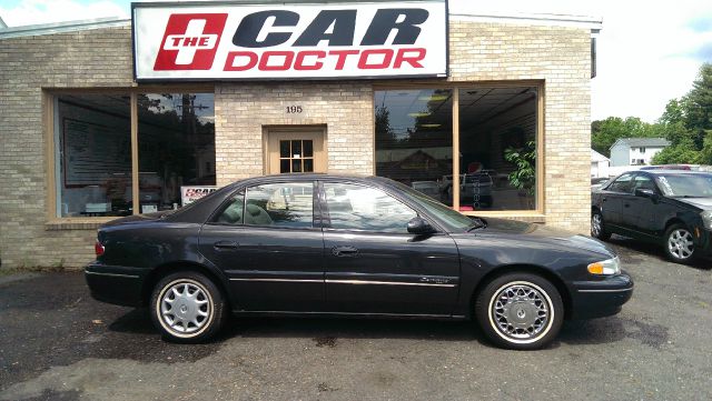 2002 Buick Century C1500 Scottsdale