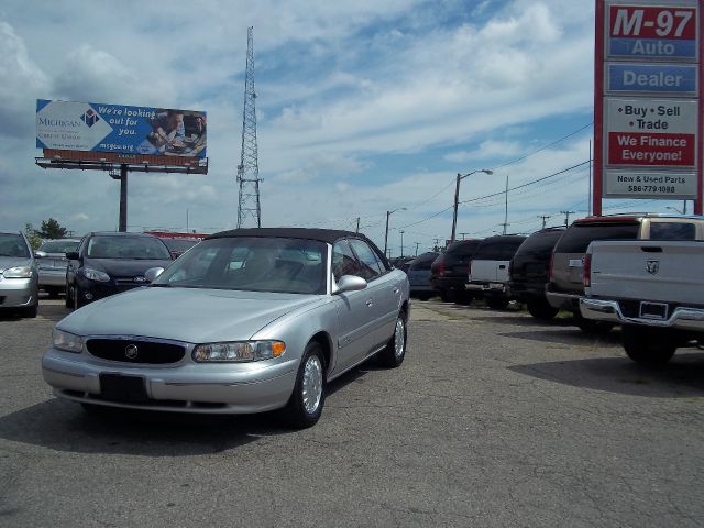 2002 Buick Century SLT 25