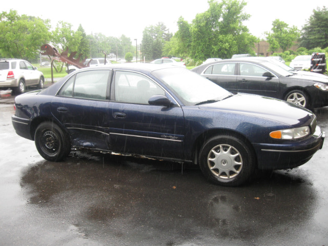 2002 Buick Century 14 Box MPR