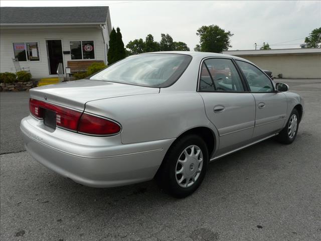 2002 Buick Century Unknown