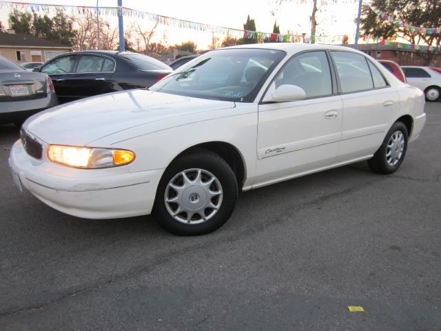 2002 Buick Century 14 Box MPR