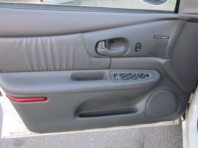 2002 Buick Century 14 Box MPR