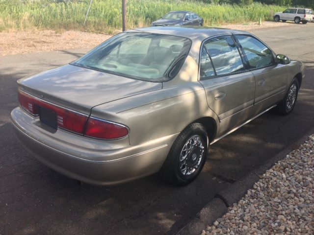 2002 Buick Century 14 Box MPR