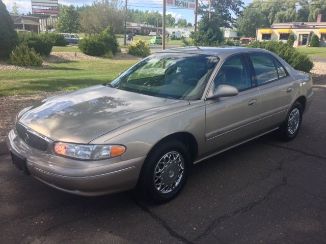 2002 Buick Century 14 Box MPR