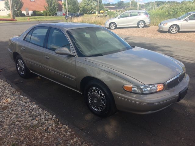 2002 Buick Century 14 Box MPR