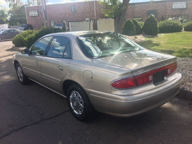 2002 Buick Century 14 Box MPR