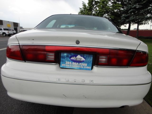 2002 Buick Century 14 Box MPR