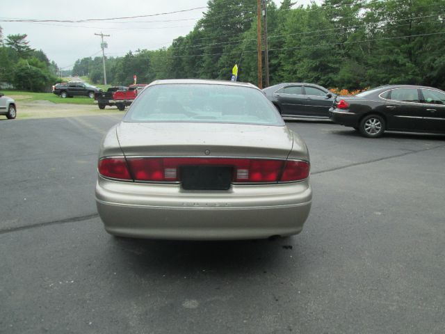 2002 Buick Century 14 Box MPR
