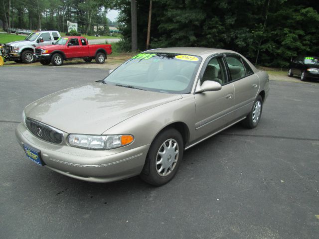 2002 Buick Century 14 Box MPR