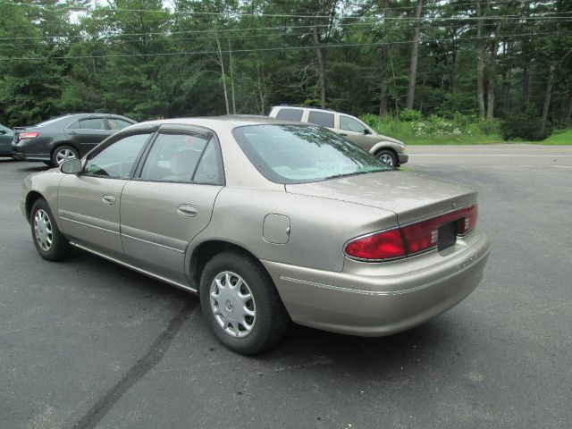 2002 Buick Century 14 Box MPR