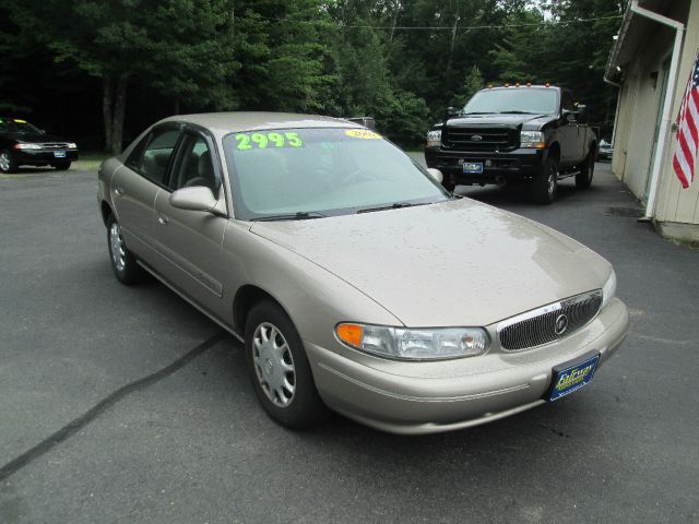 2002 Buick Century 14 Box MPR