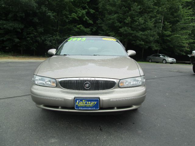 2002 Buick Century 14 Box MPR