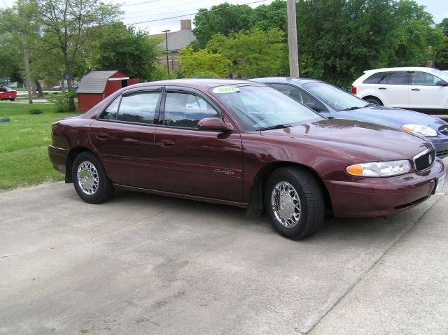 2002 Buick Century 14 Box MPR