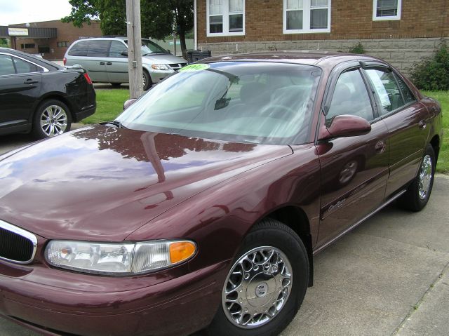 2002 Buick Century 14 Box MPR