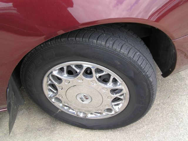 2002 Buick Century 14 Box MPR