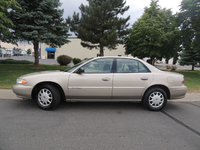 2002 Buick Century 14 Box MPR