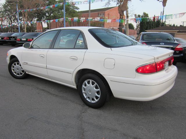 2002 Buick Century 14 Box MPR