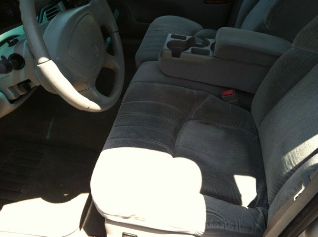 2002 Buick Century Touring_leather