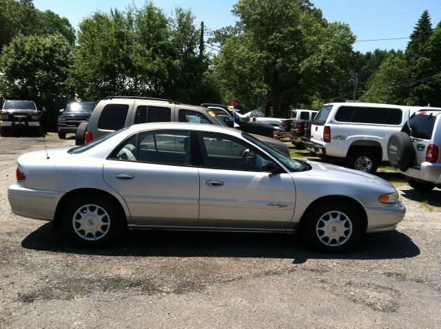 2002 Buick Century Touring_leather