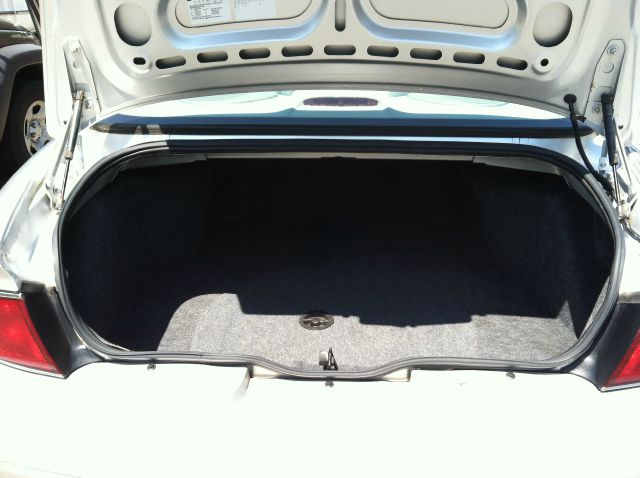 2002 Buick Century Touring_leather