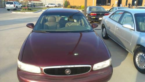 2002 Buick Century SLT 25