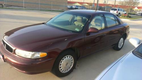 2002 Buick Century SLT 25