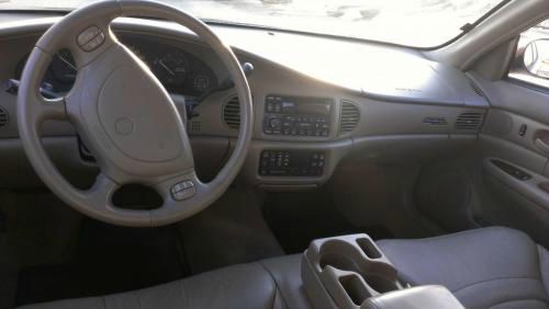 2002 Buick Century SLT 25