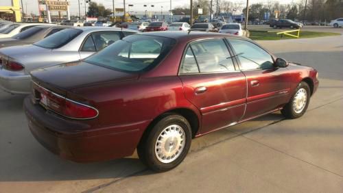 2002 Buick Century SLT 25
