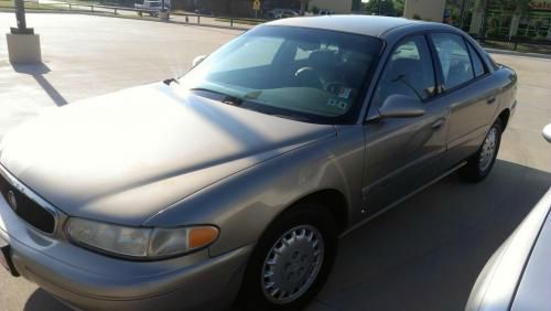 2002 Buick Century SLT 25