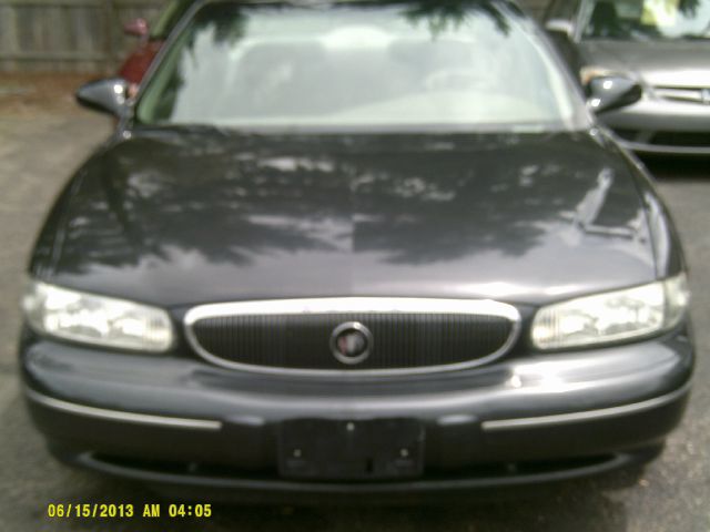 2002 Buick Century 14 Box MPR