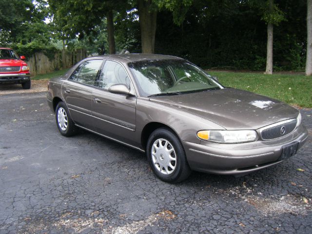 2002 Buick Century 14 Box MPR