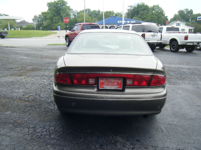 2002 Buick Century 14 Box MPR