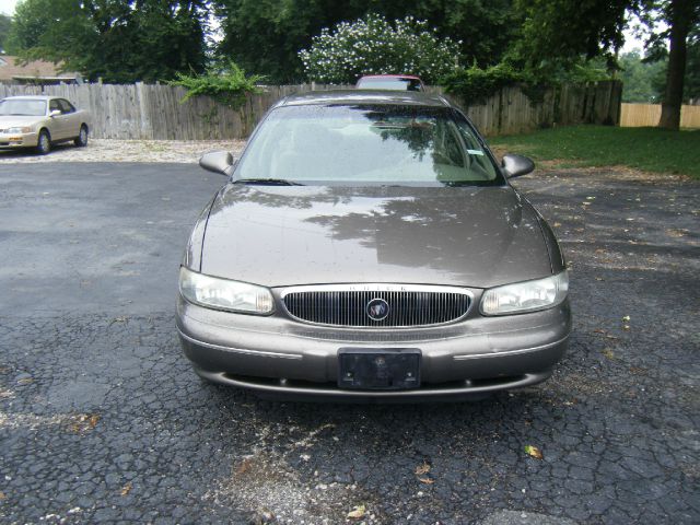 2002 Buick Century 14 Box MPR
