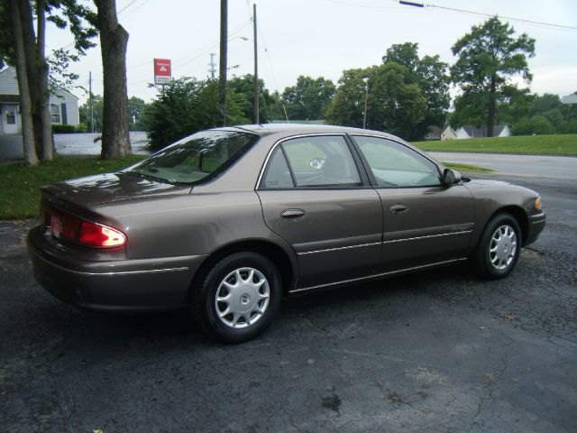 2002 Buick Century 14 Box MPR